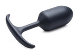Anal Products - Premium Silicone Weighted Anal Plug