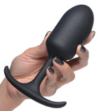 Anal Products - Premium Silicone Weighted Anal Plug