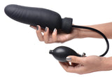 Dongs & Dildos - Ass-pand Inflatable Silicone Dildo
