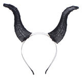 Anal Products - Devil Tail Anal Plug And Horns Set