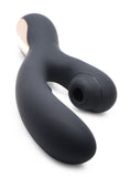 Vibesextoys - 8x Silicone Suction Rabbit