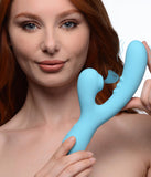 Vibesextoys - 8x Silicone Suction Rabbit