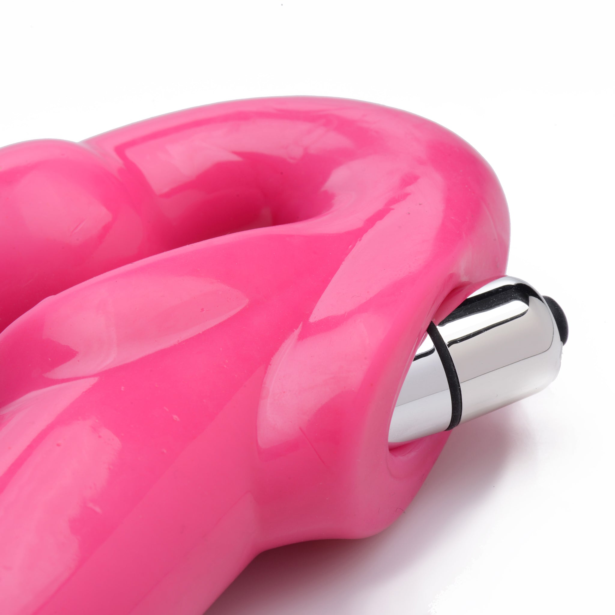 where to buy safe sex toys Slim 8 Inch Vibrating Strapless Strap-on – Dildo.us