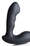 Anal Products - 7x P-strap Milking And Vibrating Prostate Stimulator With Cock And Ball Harness