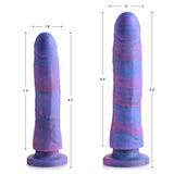 Dongs & Dildos - Magic Stick Glitter Silicone Dildo