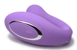 Vibesextoys - 7x Pulse Pro Pulsating And Clit Stimulating Vibrator With Remote Control