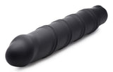 Dongs & Dildos - Xl Silicone Bullet And Swirl Sleeve