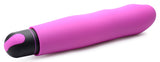 Dongs & Dildos - Xl Silicone Bullet And Wavy Sleeve