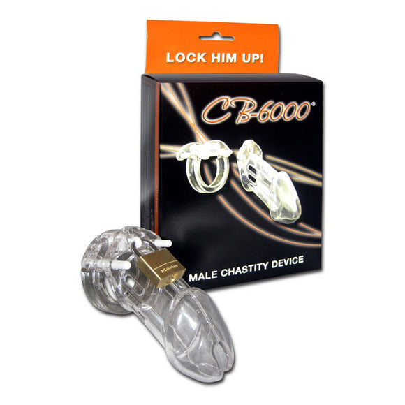 Cb-6000 Male Chastity Device