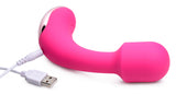 Vibesextoys - 50x Silicone G-spot Wand