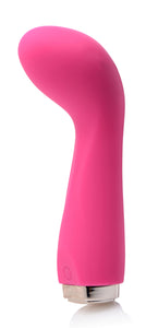 Vibesextoys - 10x Delight G-spot Silicone Vibrator