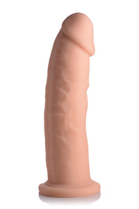 Dongs & Dildos - Silexpan Hypoallergenic Silicone Dildo