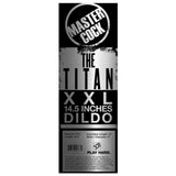 Dongs & Dildos - The Titan Xxl 14.5 Inch Dildo