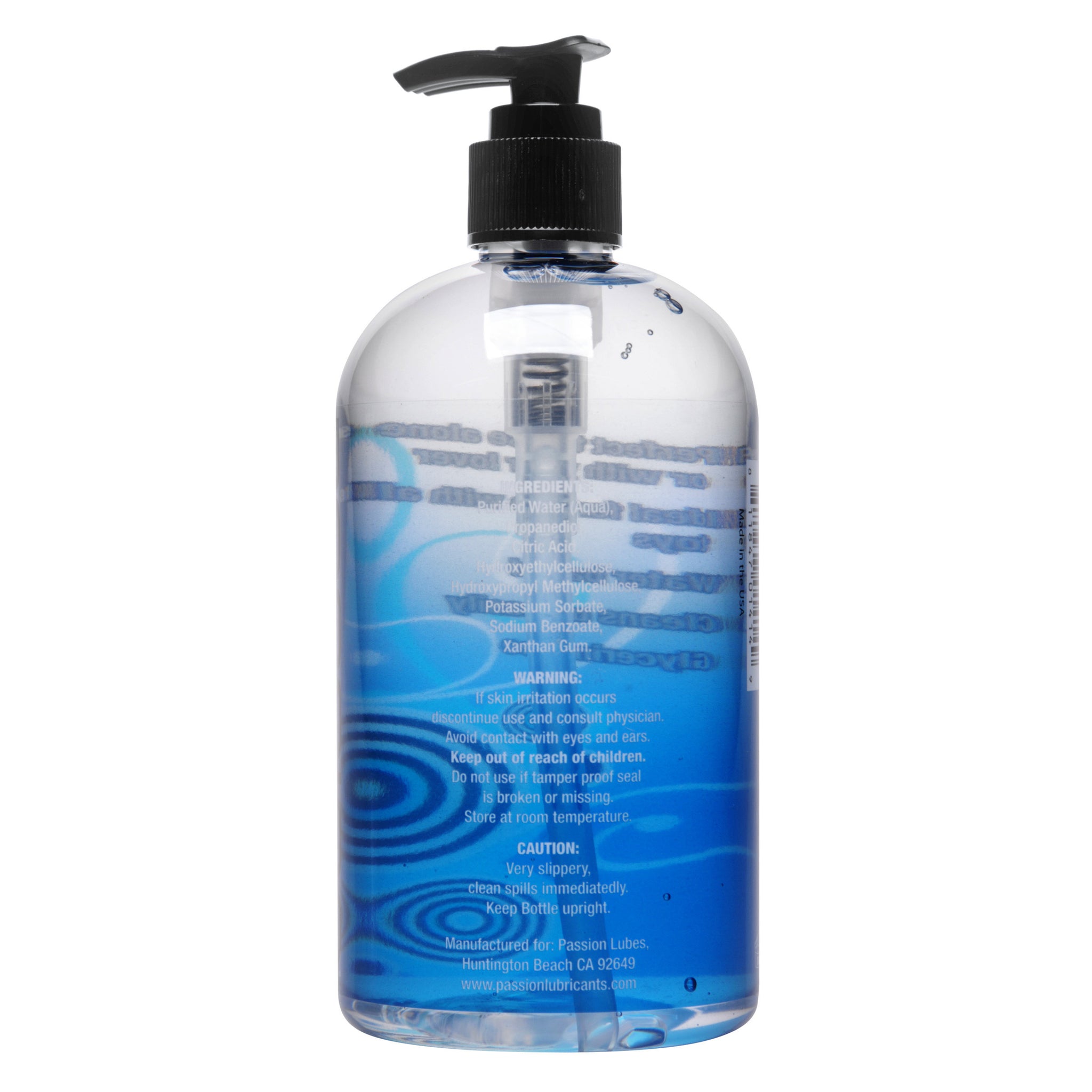 Passion Natural Water-based Lubricant Dildo.us Passion Natural Water-based Lubricant Dildo.us