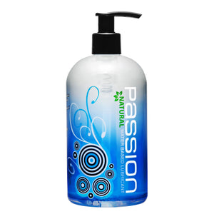 Lubricants - Passion Natural Water-based Lubricant