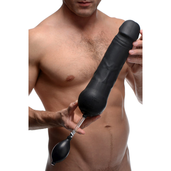 Dongs & Dildos - Tom Of Finland Toms Inflatable Silicone Dildo