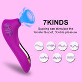 Stimulators - Nipple Clit Sucker Stimulator for Woman